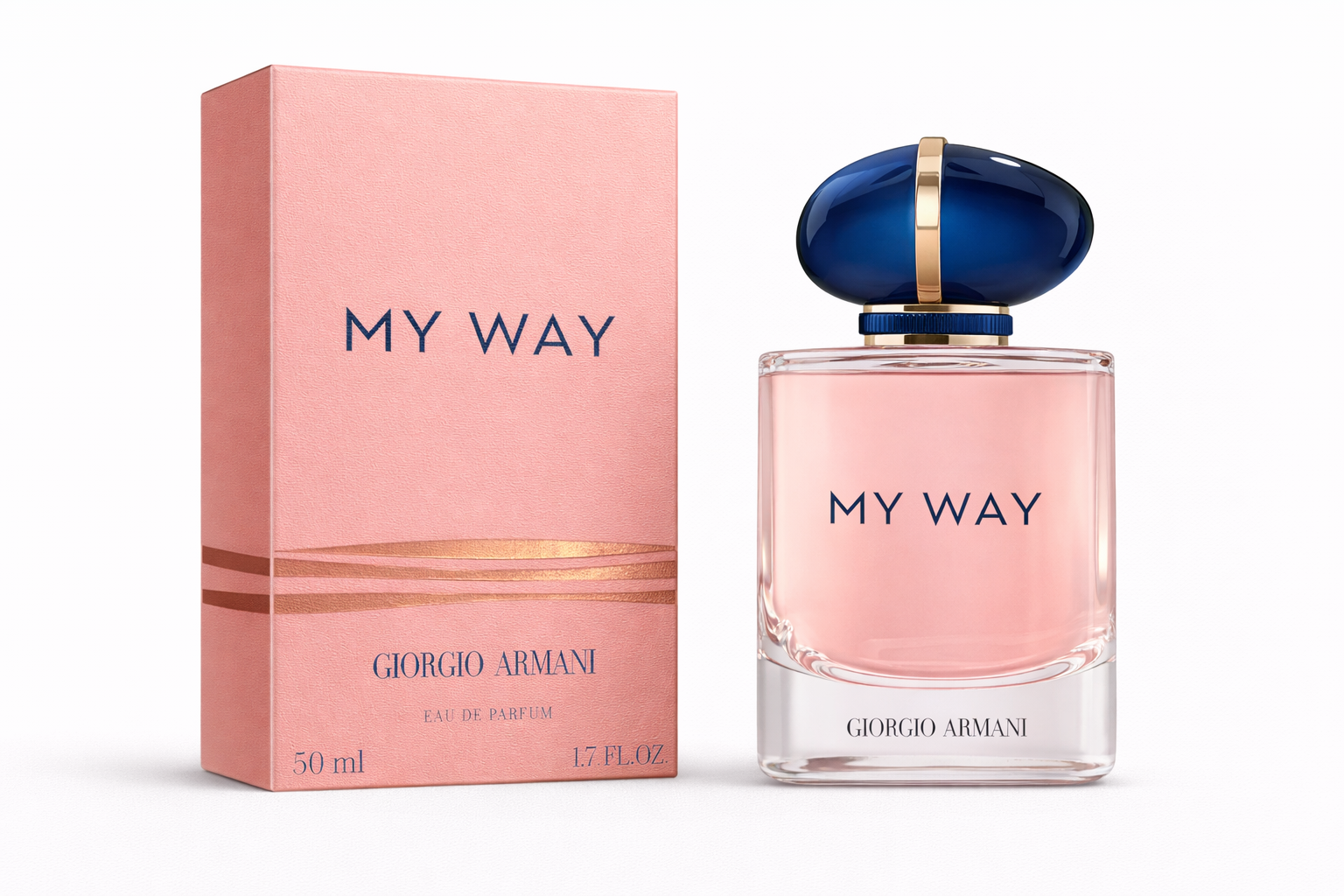 Armani My Way 90ml – Women Fragrance – K x J Iconic Collective