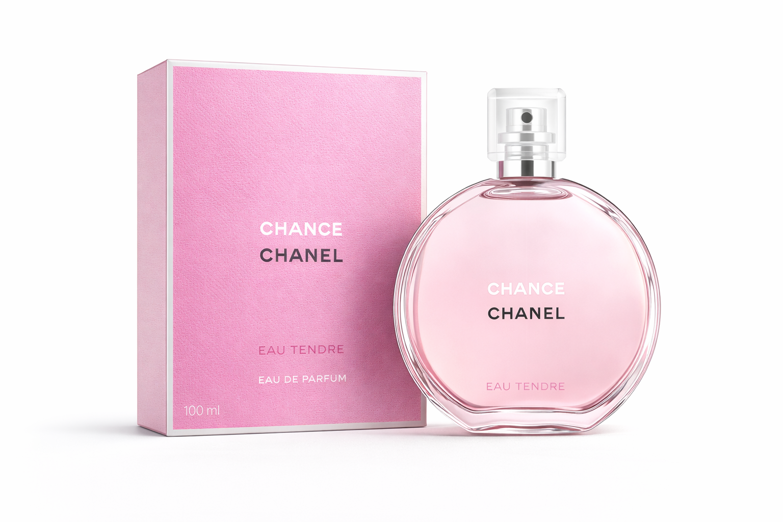 Chanel Chance Eau Tendre 100ml – Women Fragrance