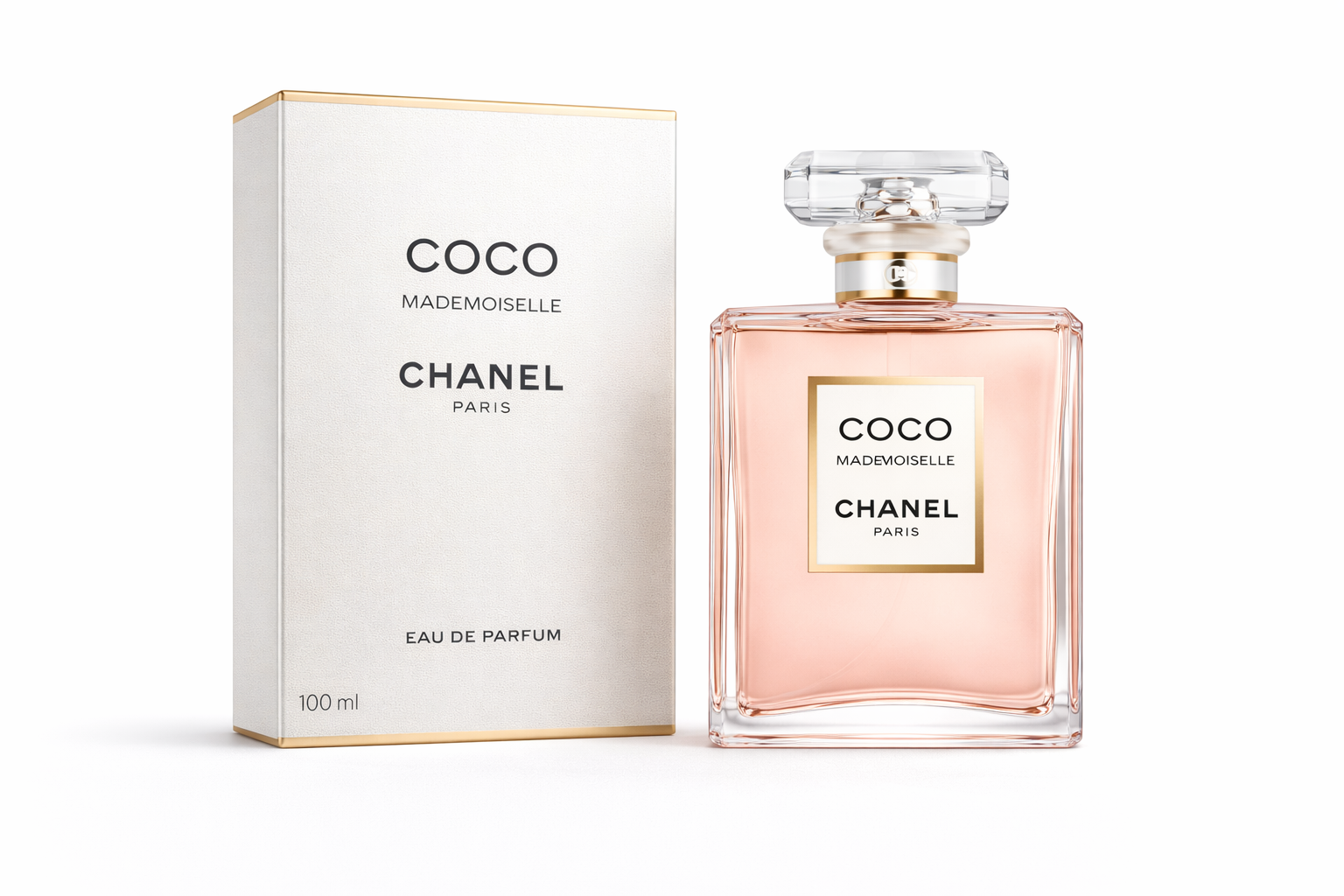 Chanel Coco Mademoiselle 100ml – Women Fragrance