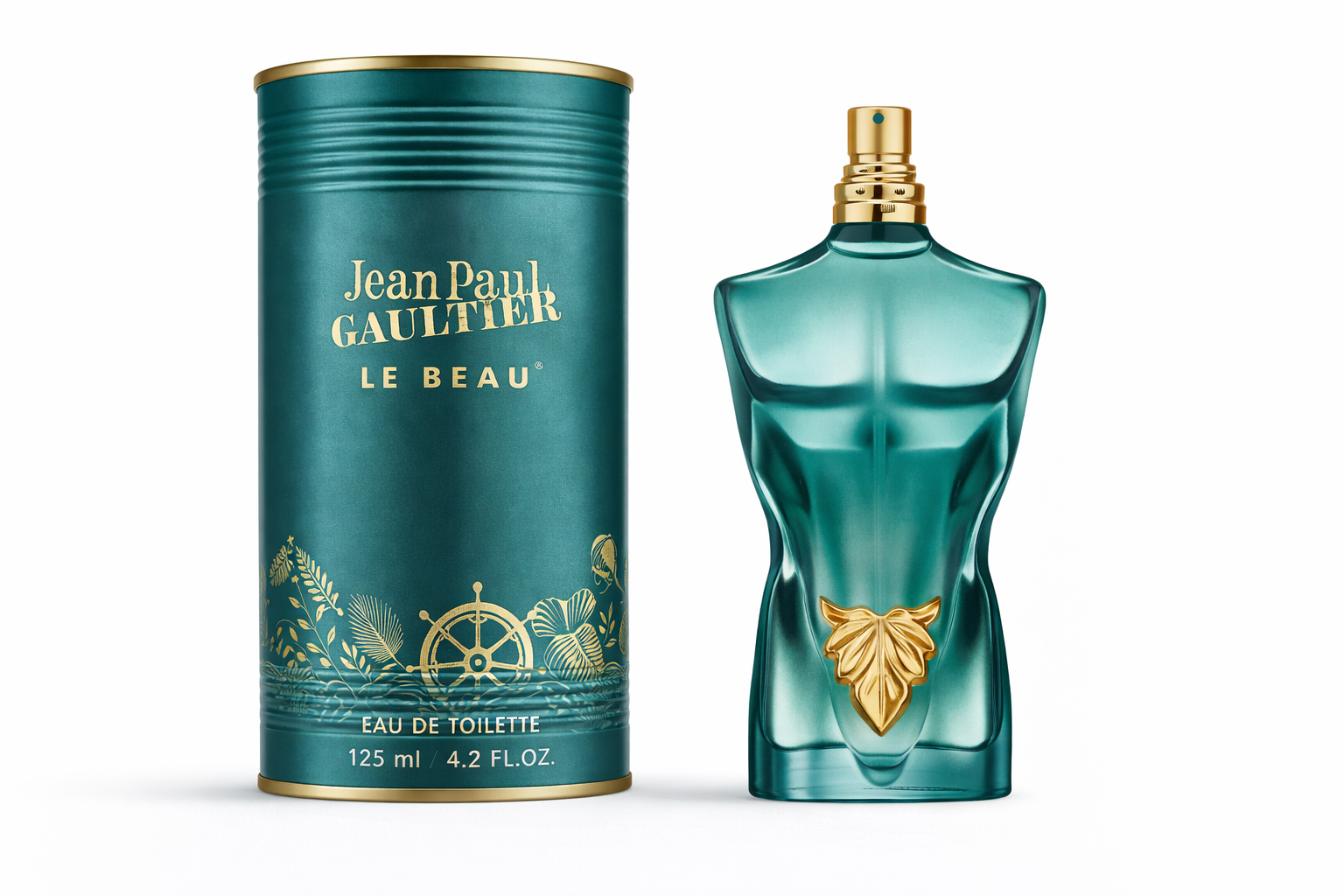 Jean Paul Gaultier Le Beau 125ml – Men Fragrance