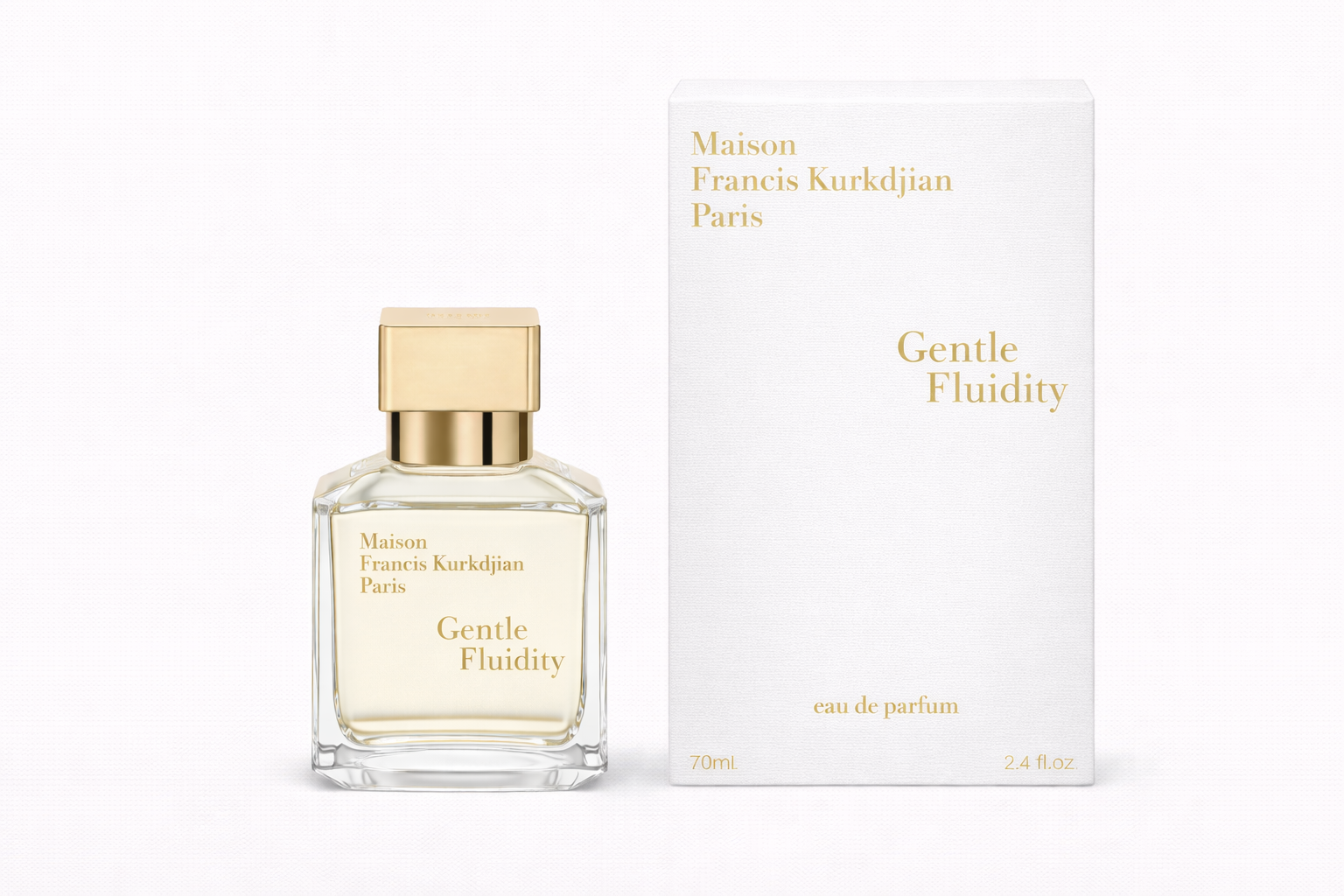 Maison Francis Kurkdjian Gentle Fluidity 70ml – Unisex Fragrance